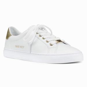 Nine West Best Sneakers Wit Nederland | HIN-761503